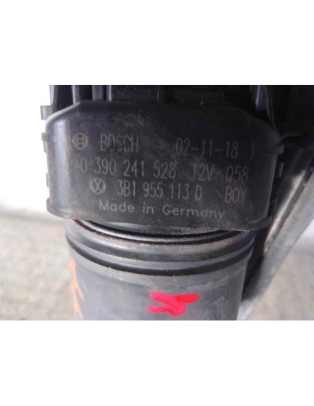 MOTOR LIMPIA DELANTERO VOLKSWAGEN PASSAT BERLINA (3B3) - 188796