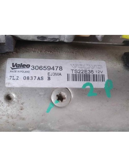 MOTOR ARRANQUE VOLVO V40 - 221209