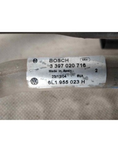 MOTOR LIMPIA DELANTERO SEAT IBIZA (6L1) - 231279