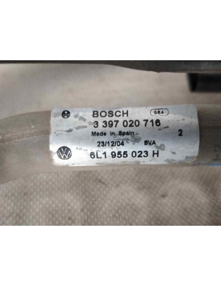 MOTOR LIMPIA DELANTERO SEAT IBIZA (6L1) - 231279