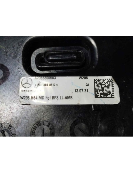 MOLDURA MERCEDES-BENZ CLASE C (BM 206) FAMILIAR - 245787
