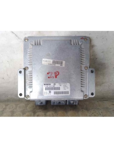 CENTRALITA MOTOR UCE CITROEN C5 BERLINA - 173656