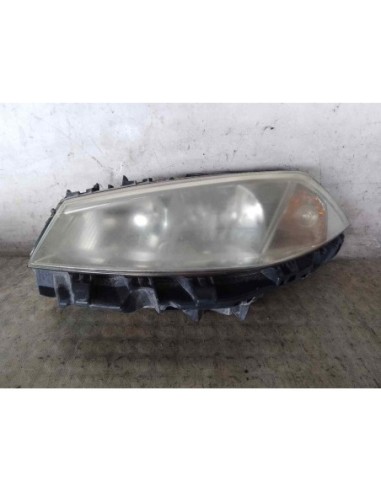 FARO IZQUIERDO RENAULT MEGANE II BERLINA 5P -...