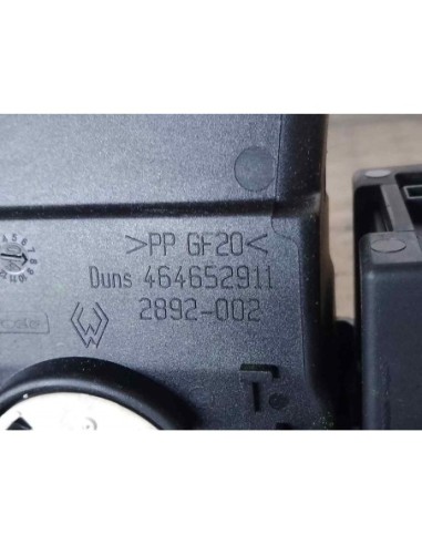 WARNING OPEL MERIVA - 174284