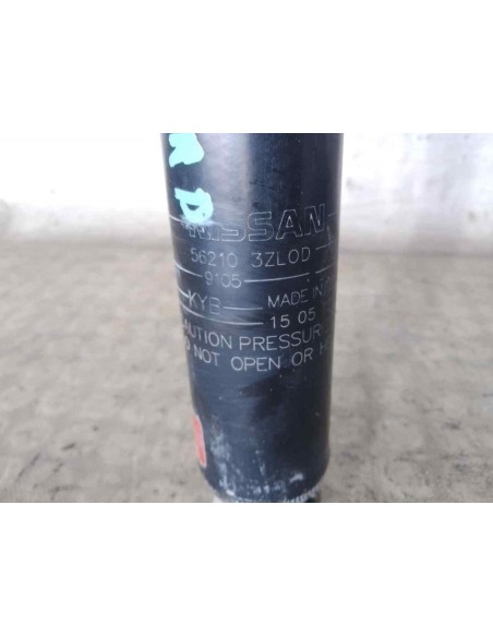 AMORTIGUADOR TRASERO DERECHO NISSAN PULSAR (C13M) - 174735