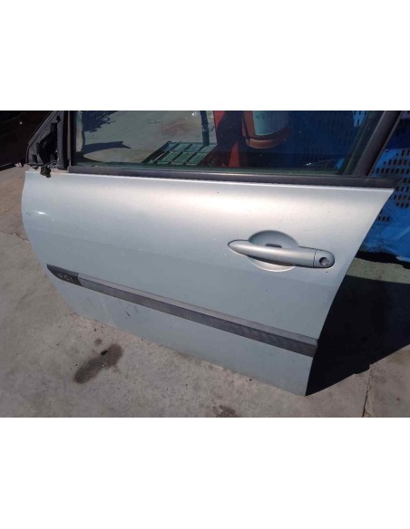 PUERTA DELANTERA IZQUIERDA RENAULT MEGANE II BERLINA 5P - 175191