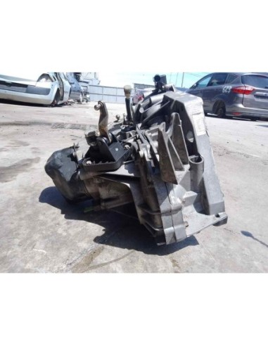 CAJA CAMBIOS RENAULT MEGANE II BERLINA 5P - 175125