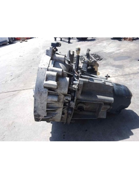 CAJA CAMBIOS RENAULT MEGANE II BERLINA 5P - 175125