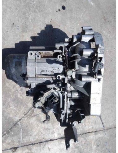 CAJA CAMBIOS RENAULT MEGANE II BERLINA 5P - 175125