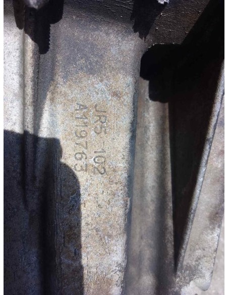 CAJA CAMBIOS RENAULT MEGANE II BERLINA 5P - 175125