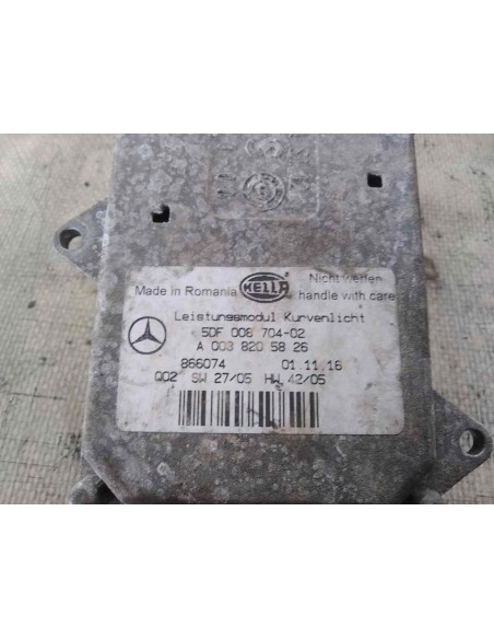 CENTRALITA FAROS XENON MERCEDES-BENZ CLASE R (BM 251) - 175349