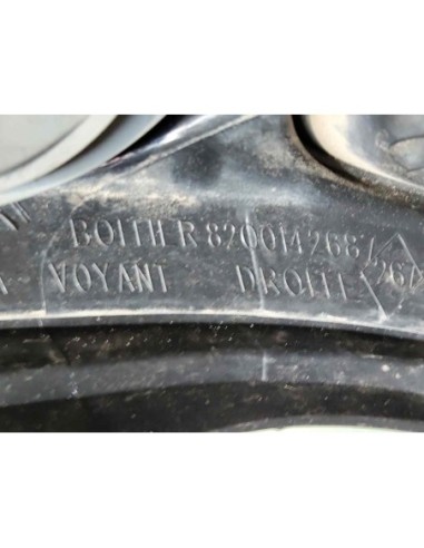 PILOTO TRASERO DERECHO RENAULT MEGANE II...