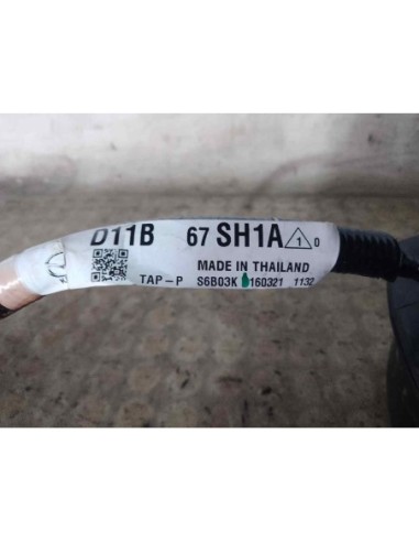 NO IDENTIFICADO MAZDA CX-3 (DK) - 175487