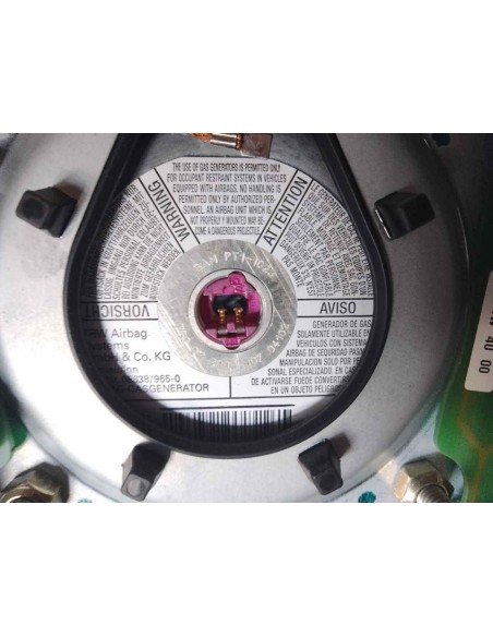 AIRBAG DELANTERO IZQUIERDO AUDI A4 AVANT (8E) - 175415