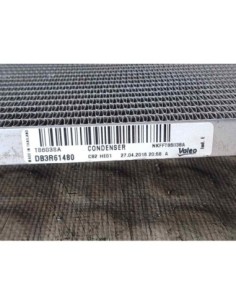 CONDENSADOR / RADIADOR  AIRE ACONDICIONADO MAZDA CX-3... 2