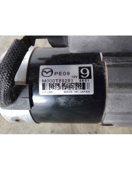 MOTOR ARRANQUE MAZDA CX-3 (DK) - 175512