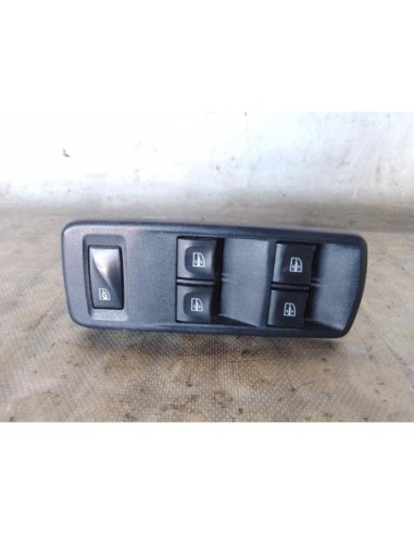 MANDO ELEVALUNAS DELANTERO IZQUIERDO DACIA...