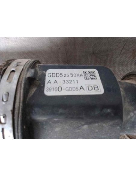 TRANSMISION DELANTERA DERECHA MAZDA CX-3 (DK) - 175541