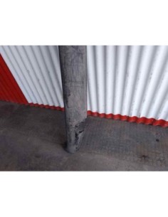 MOLDURA MERCEDES-BENZ CLASE A (BM 168) - 175663 2