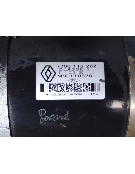 MOTOR ARRANQUE RENAULT SCENIC I (JA   ) - 175744