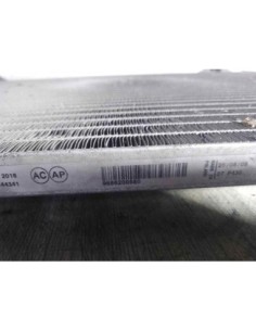 CONDENSADOR / RADIADOR  AIRE ACONDICIONADO CITROEN C5... 2