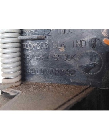 MANETA EXTERIOR LATERAL DERECHA RENAULT KANGOO...