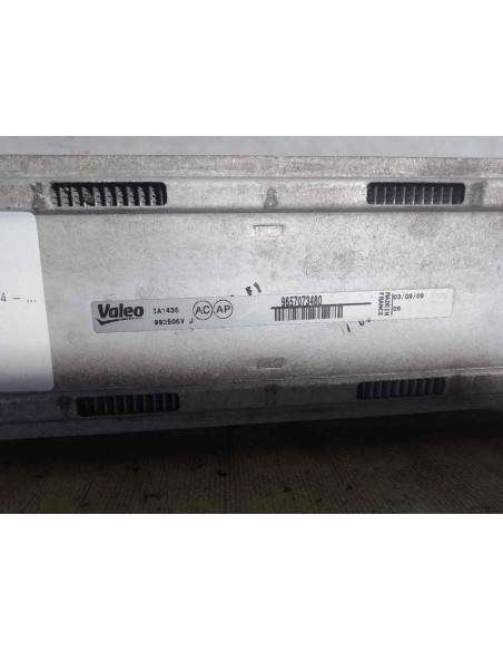 INTERCOOLER CITROEN C5 BREAK - 179101