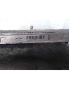 CONDENSADOR / RADIADOR  AIRE ACONDICIONADO PEUGEOT 206 -... 2