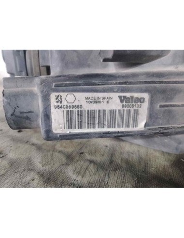 FARO IZQUIERDO PEUGEOT 206 - 176447