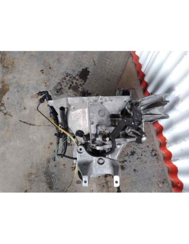 CAJA CAMBIOS CITROEN C4 BERLINA - 176620