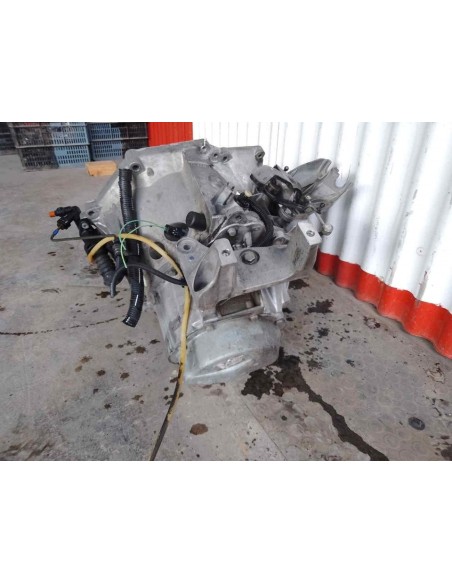 CAJA CAMBIOS CITROEN C4 BERLINA - 176620