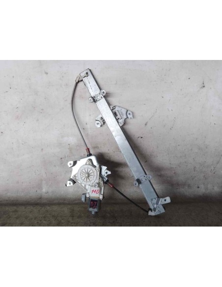 ELEVALUNAS DELANTERO IZQUIERDO NISSAN MICRA (K12E) - 150669