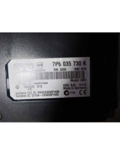 MODULO ELECTRONICO SEAT ALTEA (5P1) - 176767 2