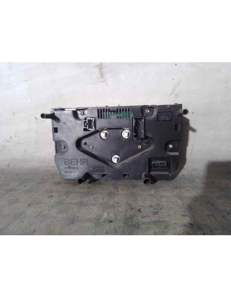 MANDO CALEFACCION / AIRE ACONDICIONADO PEUGEOT 206 - 176771