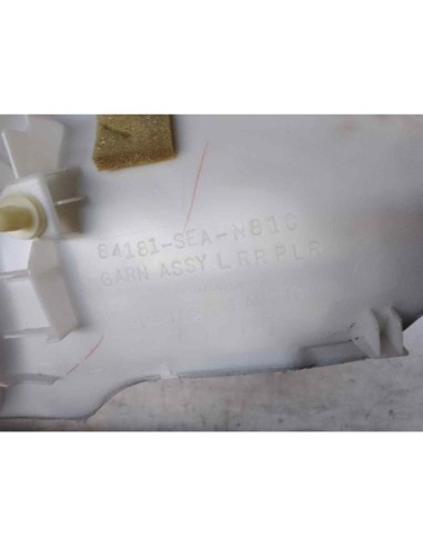 MOLDURAS TRASERAS HONDA ACCORD BERLINA (CL/CN)...