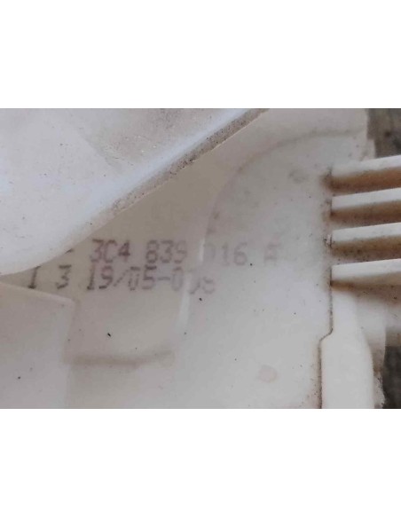 CERRADURA PUERTA TRASERA DERECHA VOLKSWAGEN PASSAT BERLINA (3C2) - 177069