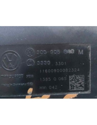 CONMUTADOR DE ARRANQUE VOLKSWAGEN PASSAT...