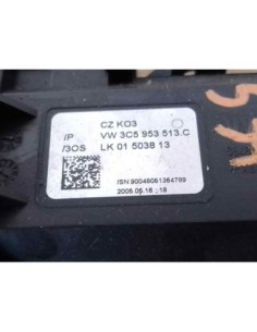 MANDO MULTIFUNCION VOLKSWAGEN PASSAT BERLINA (3C2) - 177102 2