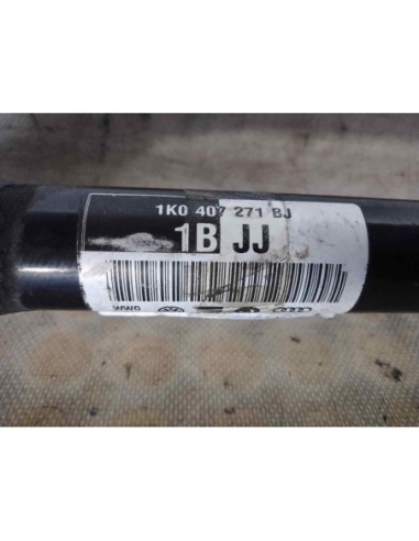 TRANSMISION DELANTERA IZQUIERDA VOLKSWAGEN...