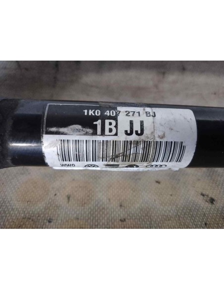 TRANSMISION DELANTERA IZQUIERDA VOLKSWAGEN PASSAT BERLINA (3C2) - 177137