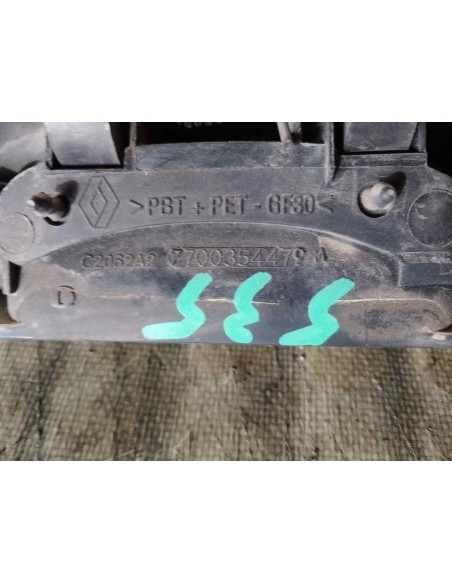 MANETA EXTERIOR DELANTERA DERECHA RENAULT KANGOO I (F/KC0) - 177322