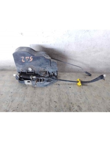 CERRADURA PUERTA DELANTERA IZQUIERDA BMW SERIE...