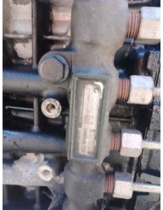 DESPIECE MOTOR CITROEN C4 BERLINA - 177805 2