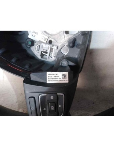 VOLANTE SEAT ALTEA XL (5P5) - 177814