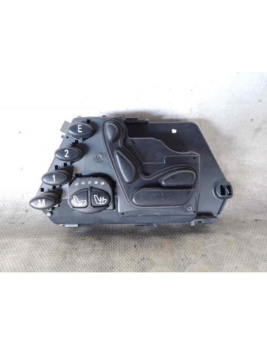 MANDO REGULACION ASIENTO MERCEDES-BENZ CLASE S...