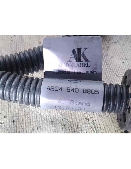 NO IDENTIFICADO MERCEDES-BENZ CLASE C (BM 204) BERLINA - 178100