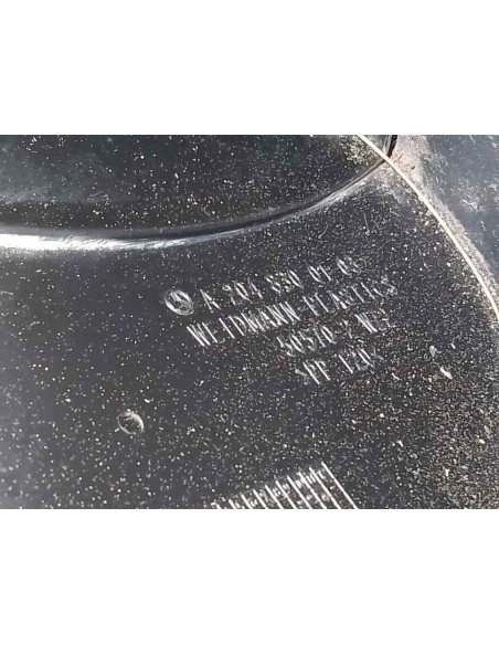 FILTRO AIRE MERCEDES-BENZ CLASE C (BM 204) BERLINA - 178103