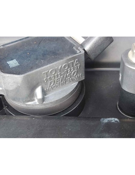 MOTOR COMPLETO TOYOTA YARIS (KSP9/SCP9/NLP9) - 178272