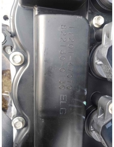 MOTOR COMPLETO TOYOTA YARIS (KSP9/SCP9/NLP9) -...