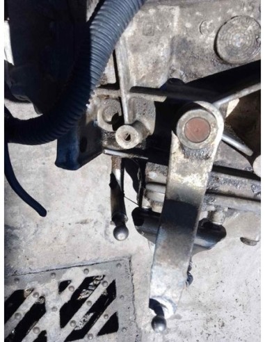 CAJA CAMBIOS CITROEN XSARA BERLINA - 179282